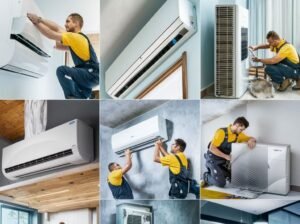 ac installation services hvac contractors texas usa air conditioning services