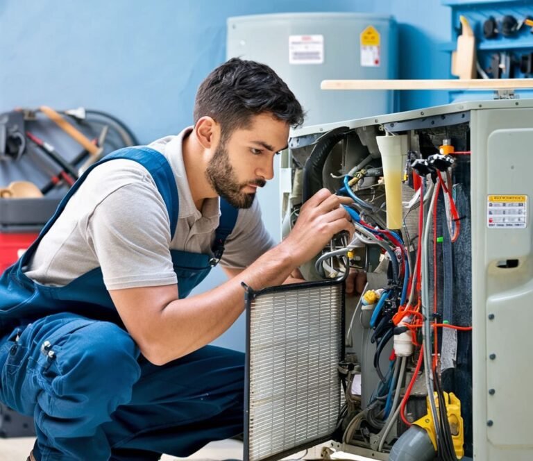 annual inspection hvac services air conditioning hvac near me