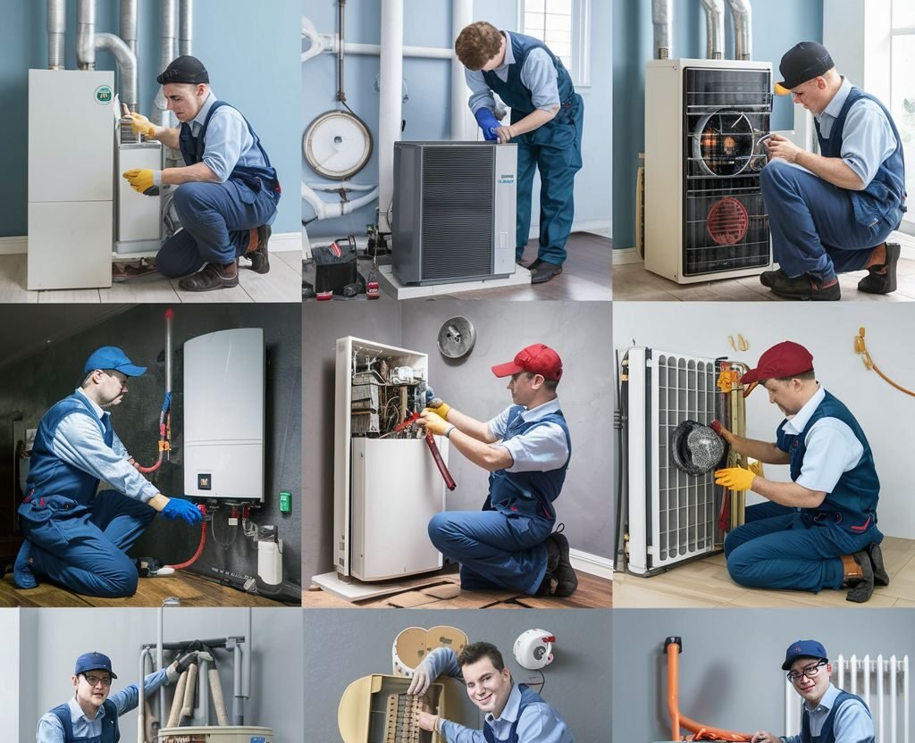 heating repair services hvac intstaller near me hvac contractors air conditioning services