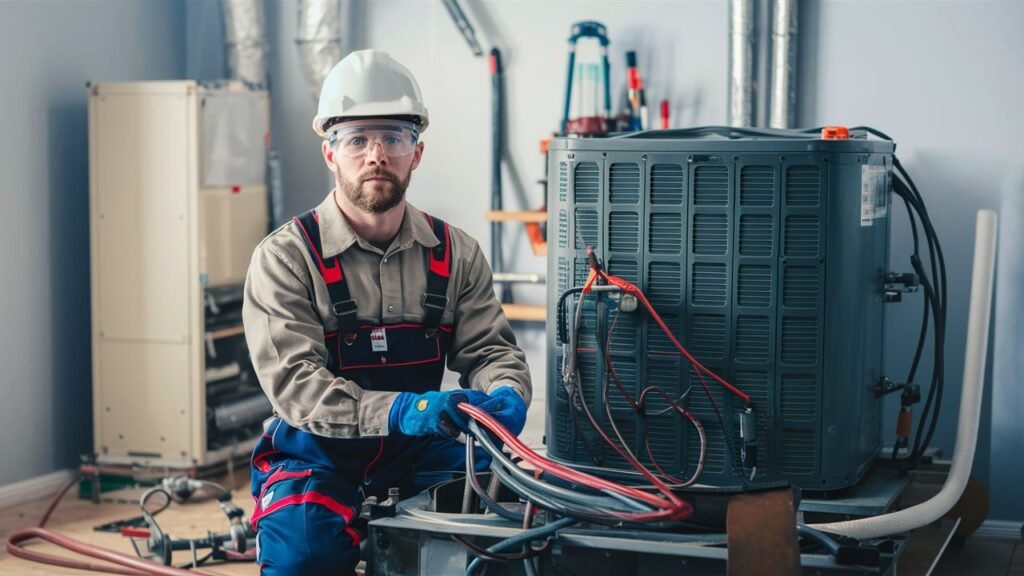 local air conditioner repair