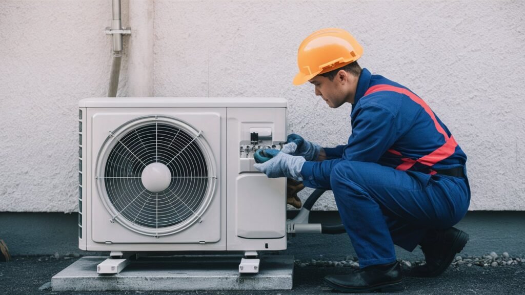 pro hvac services in texas hvac repairing and installation services near me