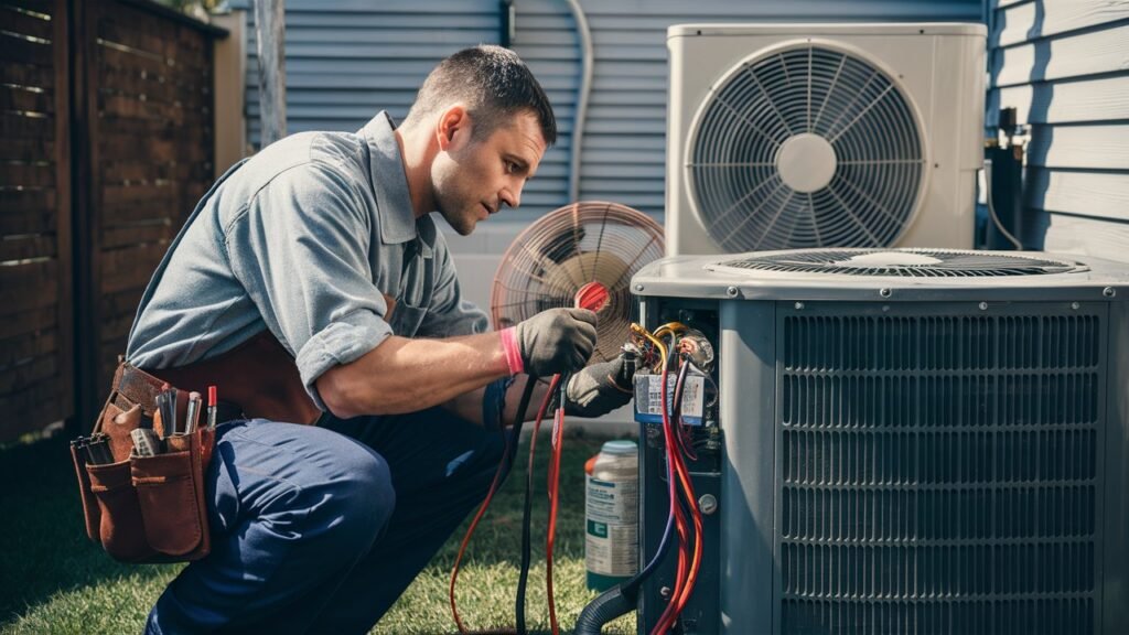 Emergency Repair AC Unit Companies